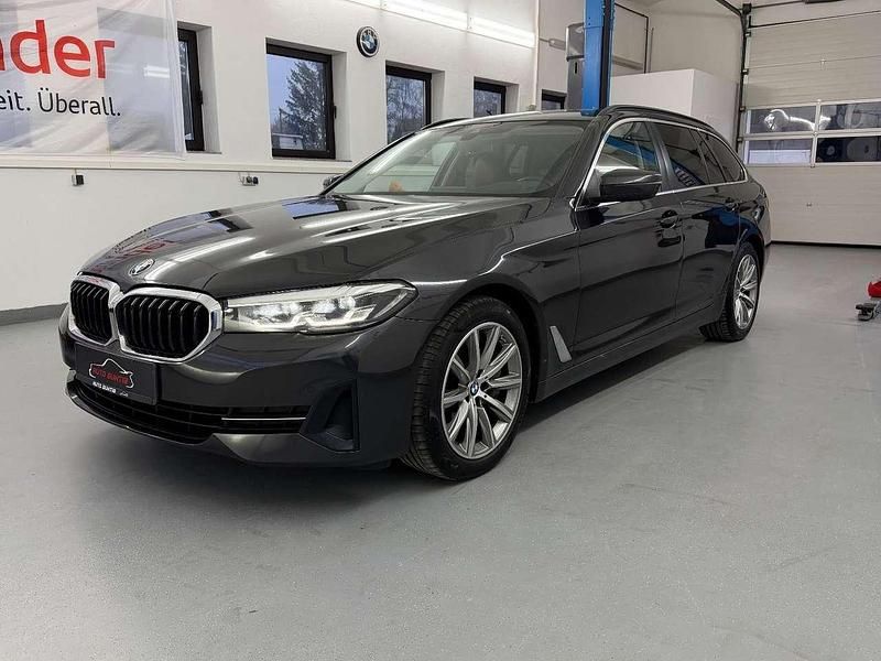 Gebraucht BMW 530 Performance 286 PS (210 kW) 2020 Grau Kombi