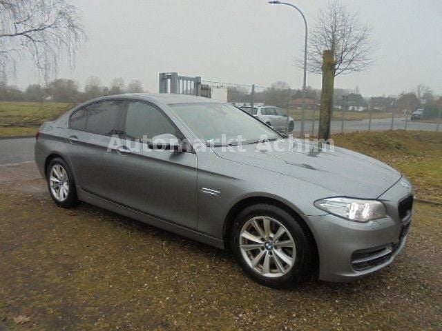 Gebraucht BMW 535 Comfort Edition 313 PS (230 kW) 2013 Grau Limousine