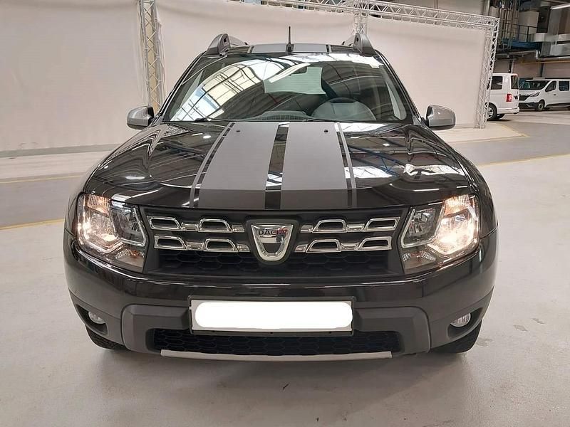 Gebraucht Dacia Duster Prestige 125 PS (91 kW) 2015 Schwarz SUV