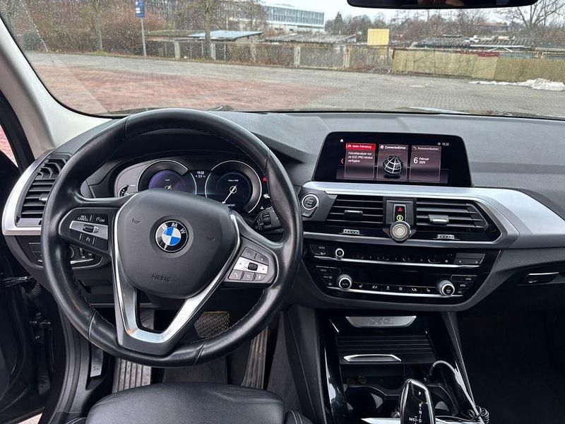 Usata BMW X3 Luxury Line 190 CV (139 kW) 2020 Grigio SUV