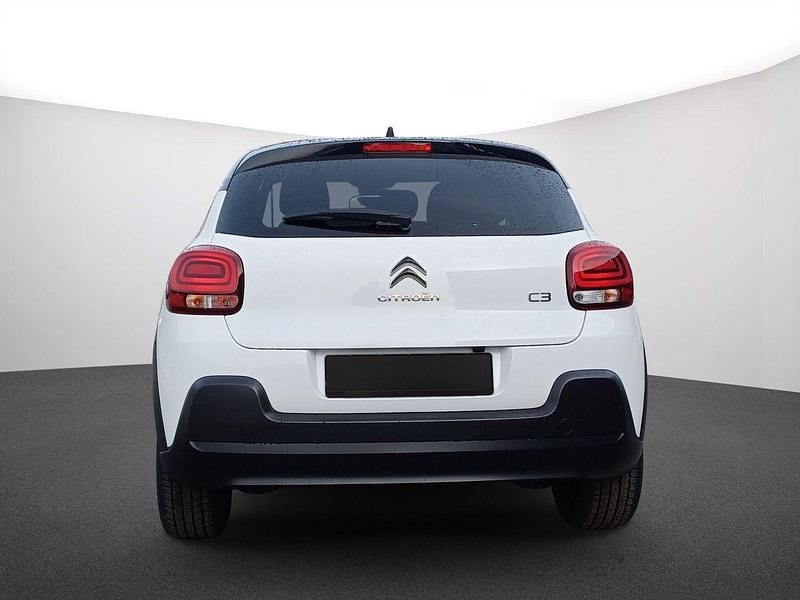 Gebraucht Citroën C3 Shine 82 PS (60 kW) 2022 Weiß Kleinwagen
