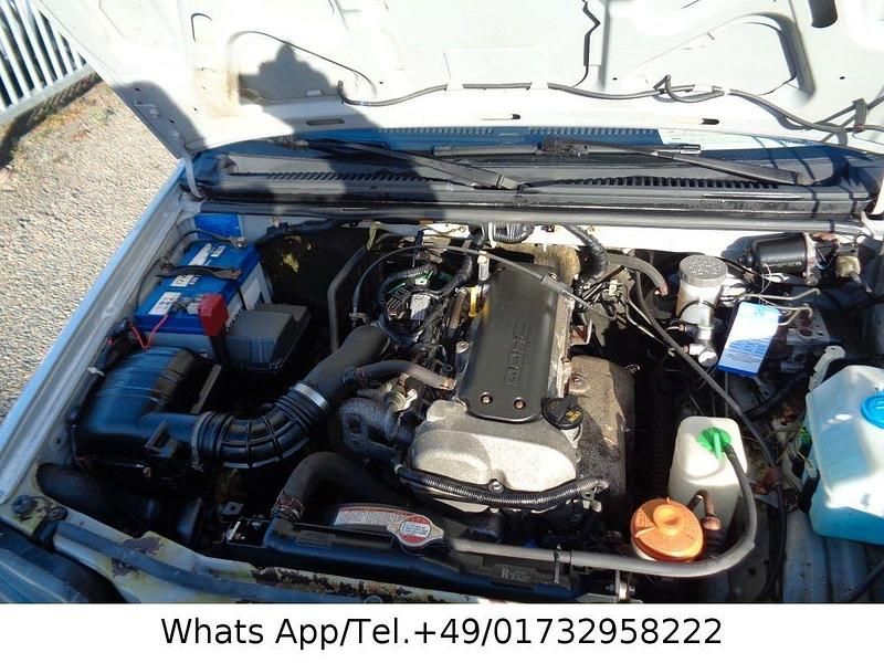 Używany Suzuki Jimny 86 KM (63 kW) 2008 Srebrny SUV