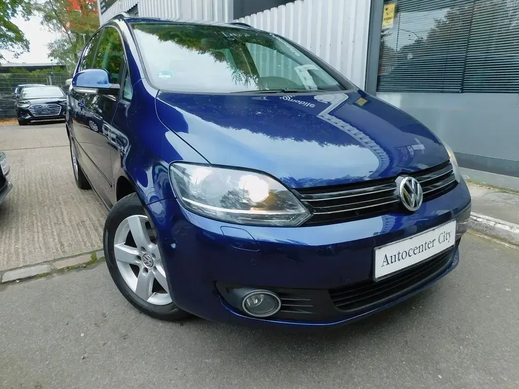 Occasion VW Golf Plus 122 ch (89 kW) 2011 Monospace