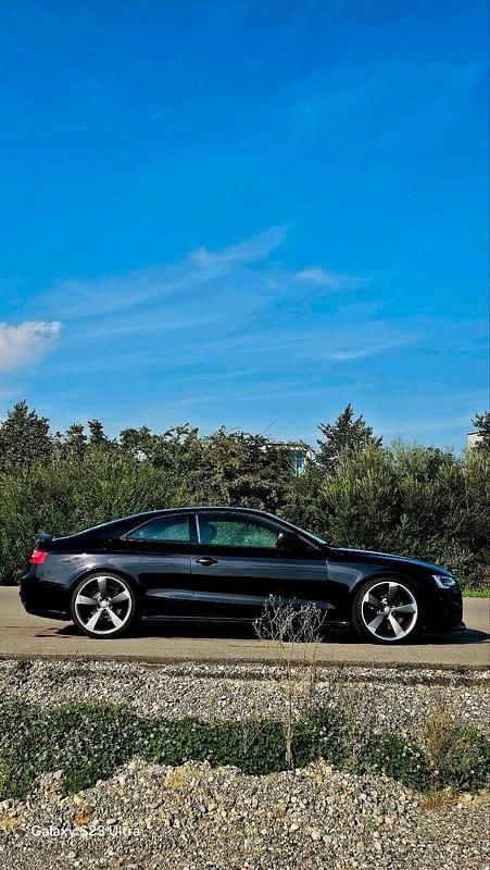 Gebraucht Audi RS5 Comfort 450 PS (330 kW) 2012 Schwarz Coupé
