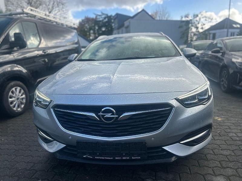 Gebraucht Opel Insignia Innovation 136 PS (100 kW) 2019 Silber Kombi