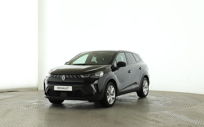 Gebraucht Renault Symbioz Evolution 143 PS (105 kW) 2025 Sternenschwarz (schwarz) SUV