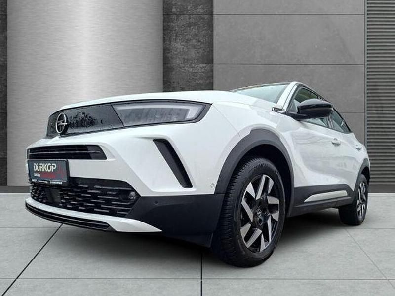 Gebraucht Opel Mokka Elegance 131 PS (96 kW) 2025 Lack weiss banquise/typ aussen SUV