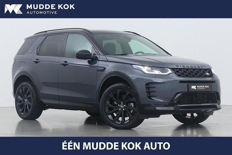 Blau Gebraucht 2025 Land Rover Discovery Sport SE Dynamic SUV | 60.901 € (Superpreis) - Bild 1/4