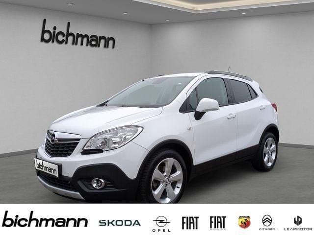 Gebraucht Opel Mokka Edition 140 PS (102 kW) 2014 Weiss SUV