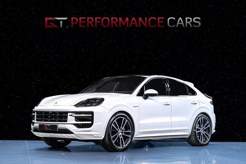 Gebraucht Porsche Cayenne 470 PS (345 kW) 2025 Weiß SUV