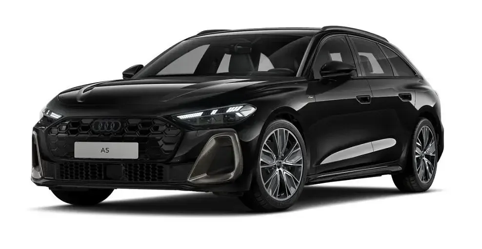 Gebraucht Audi A5 Edition .1 204 PS (150 kW) 2025 Schwarz Kombi