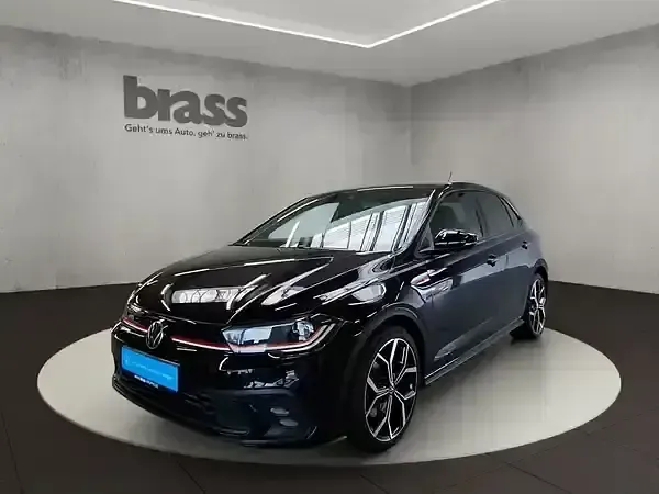 Gebraucht VW Polo GTI 207 PS (152 kW) 2024 Kleinwagen
