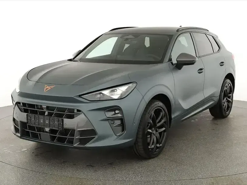 Nowe Cupra Terramar 195 KM (143 kW) 2025 Szary SUV