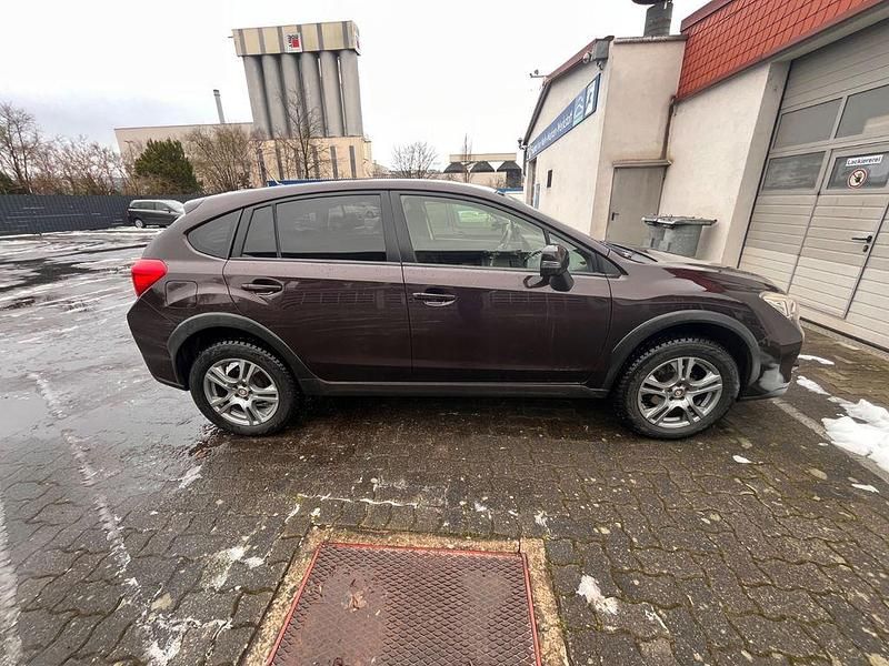Gebraucht Subaru XV Active 147 PS (108 kW) 2012 Violet SUV