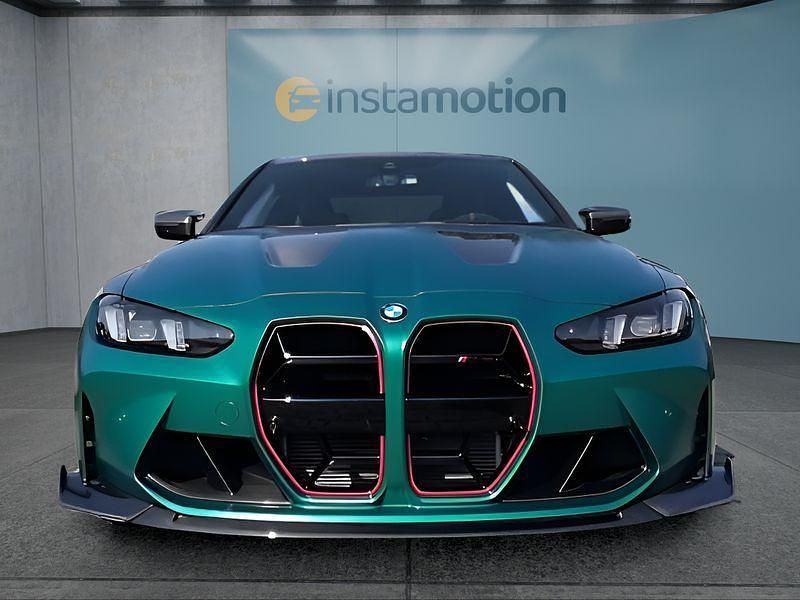 Neu BMW M4 551 PS (405 kW) 2025 Grün Coupé