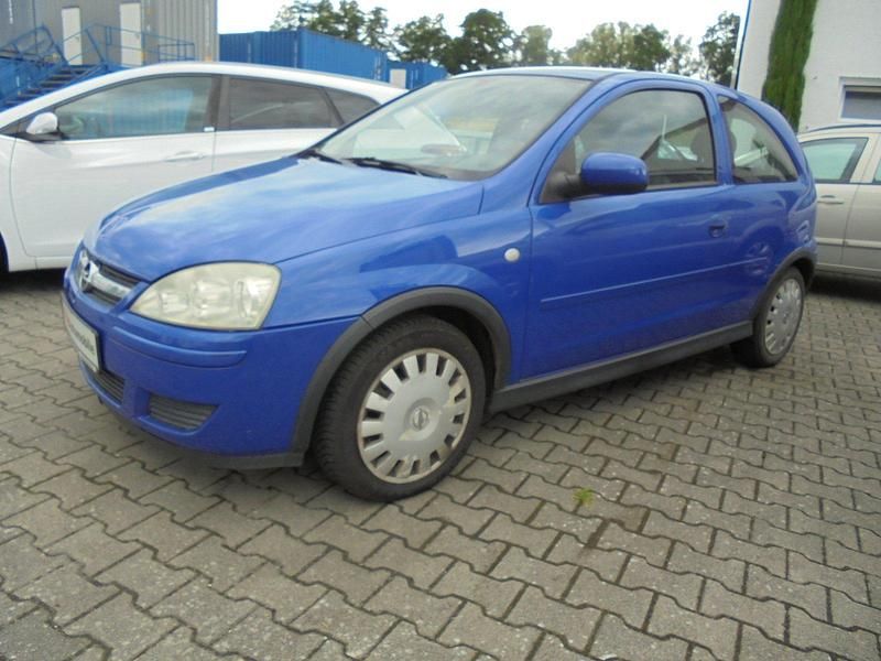 Gebraucht 2005 Opel Corsa Limousine | 1.200 € (Fairer Preis) - Bild 1/4