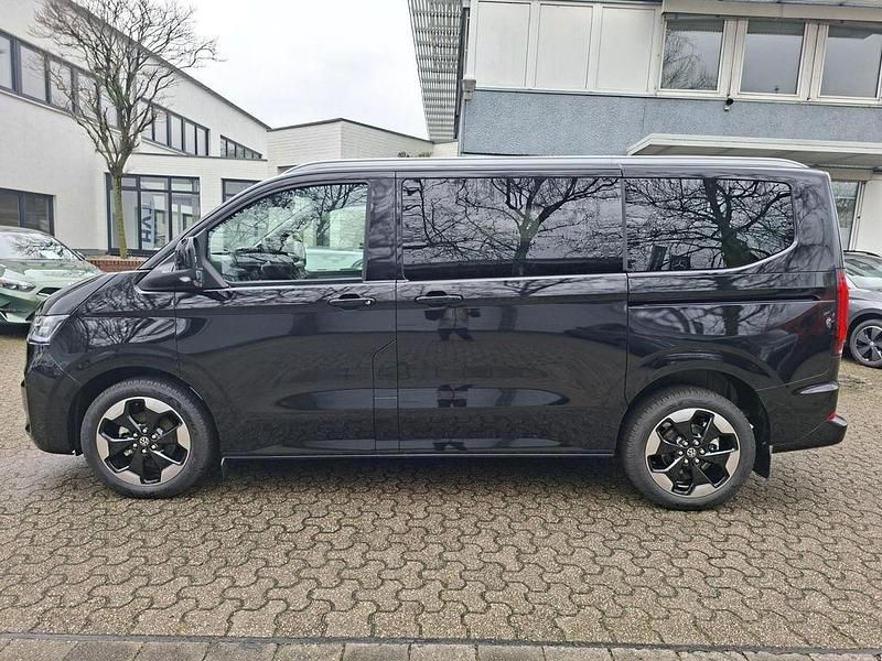 Neu VW T7 Style 170 PS (125 kW) 2026 Schwarz Van