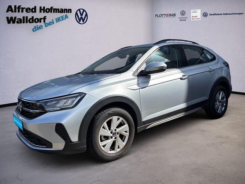 Reflexsilber metallic Gebraucht 2024 VW Taigo Life SUV | 25.659 € (Fairer Preis) - Bild 1/4