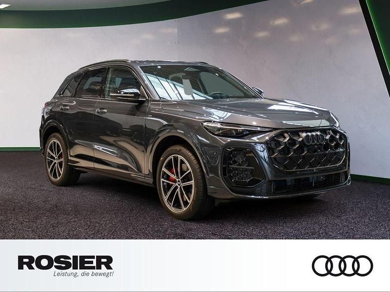 Schwarz Neu 2025 Audi Q5 Sport SUV | 74.890 € (Guter Preis) - Bild 1/4