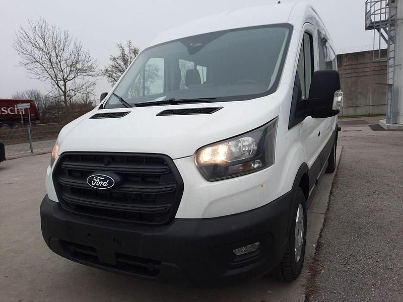 Neu Ford Transit Trend 165 PS (121 kW) 2026 Frostweiß Van / Kleinbus