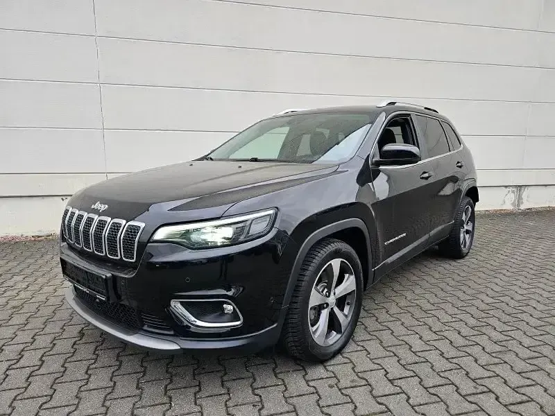 Gebraucht Jeep Cherokee Limited 194 PS (142 kW) 2020 Diamond black crystal p/c SUV