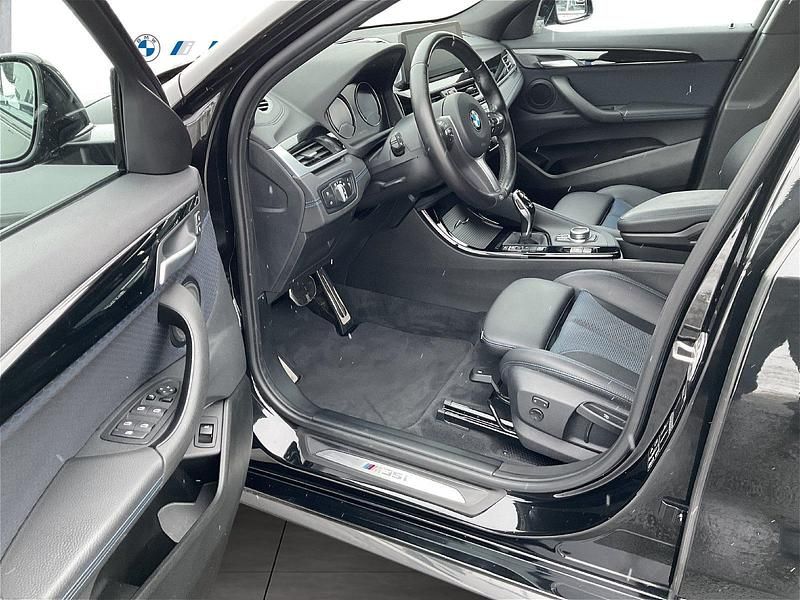 Gebraucht BMW X2 Efficient Dynamics 306 PS (225 kW) 2021 Schwarz metallic SUV