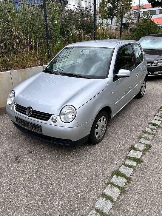 Silber Gebraucht 2002 VW Lupo Kleinwagen | 1.650 € (Fairer Preis) - Bild 1/4