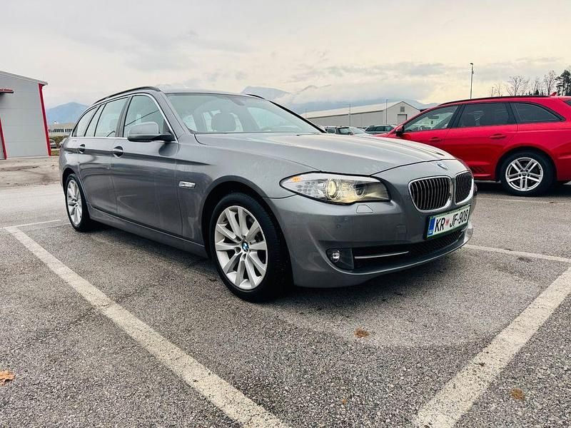 Gebraucht 2013 BMW 520 Limousine | 10.500 € (Fairer Preis) - Bild 1/4