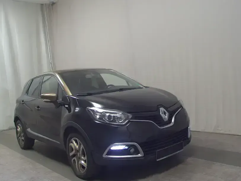 Occasion Renault Captur 110 ch (80 kW) 2015 Noir SUV