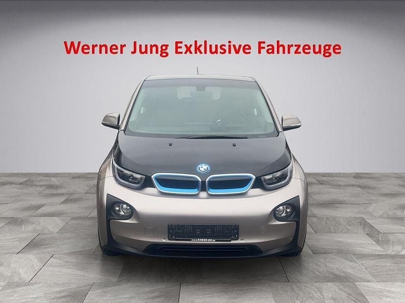 Gebraucht BMW i3 125 kW (170 PS) 2014 Silber Kleinwagen