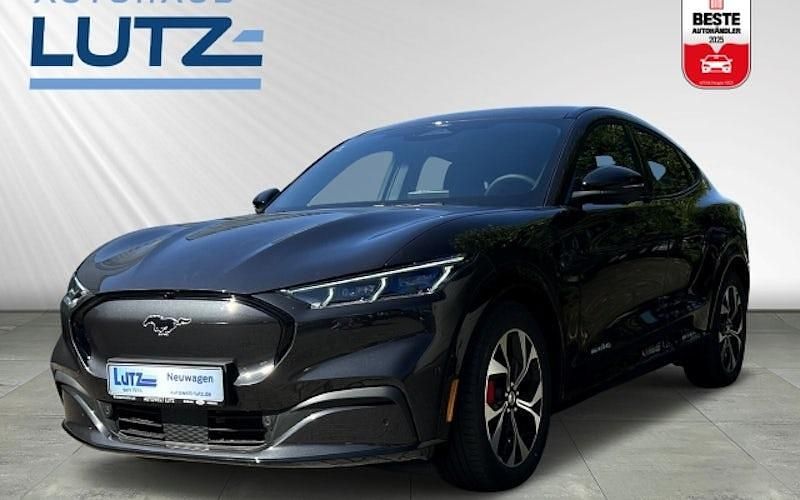 Gebraucht Ford Mustang Mach-E Extended Range 258 kW (351 PS) 2022 Grau SUV