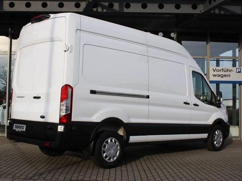 Second-hand Ford Transit Trend 2024 Alb