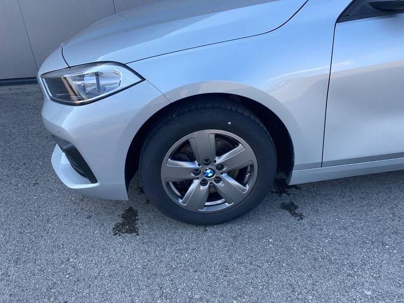 Gebraucht BMW 116 Advantage 116 PS (85 kW) 2020 Silber Kleinwagen