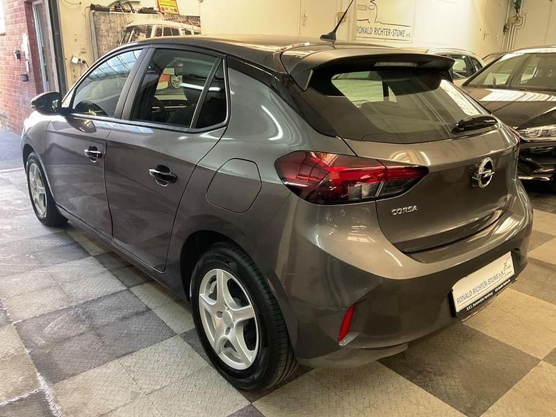 Gebraucht Opel Corsa 75 PS (55 kW) 2020 Grau Kleinwagen