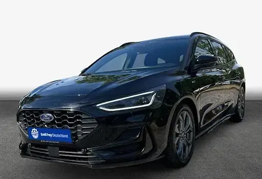 Gebraucht Ford Focus ST-Line X 155 PS (114 kW) 2024 Kombi