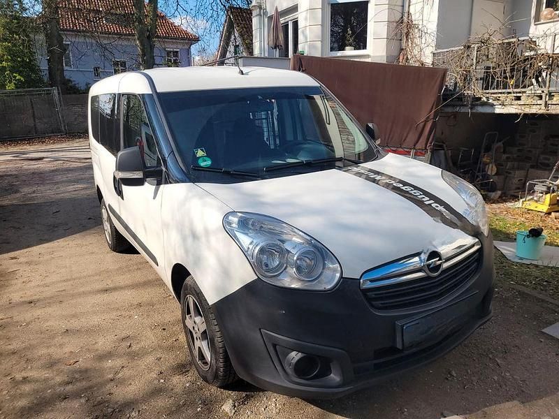 Usata Opel Combo 95 CV (69 kW) 2019 Bianco Monovolume
