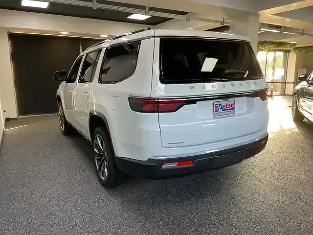 Occasion Jeep Wagoneer 397 ch (291 kW) 2025 Blanc SUV