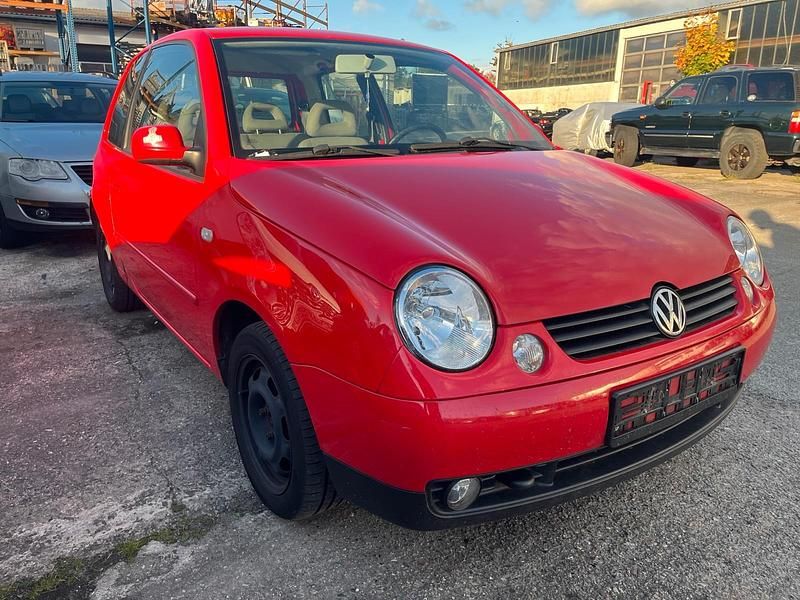 Gebraucht 2000 VW Lupo Kleinwagen | 500 € - Bild 1/4