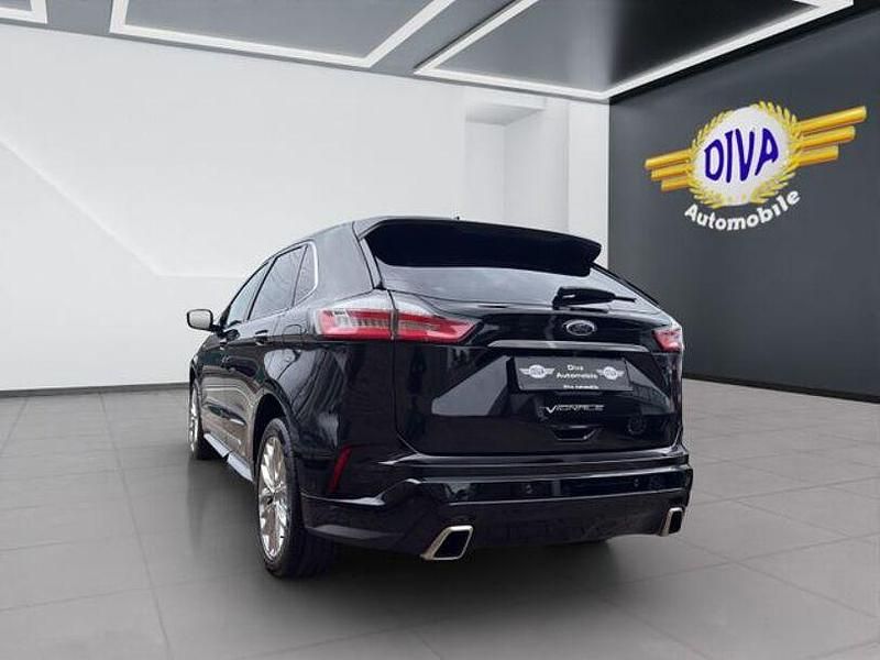 Gebraucht Ford Edge Vignale 238 PS (175 kW) 2019 Schwarz SUV