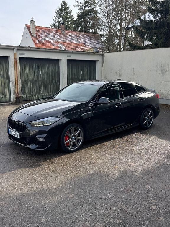 Gebraucht BMW 220 Shadowline 190 PS (139 kW) 2023 Schwarz Coupé