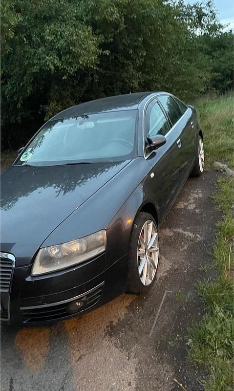 Gebraucht 2008 Audi A6 Limousine | 2.100 € (Superpreis) - Bild 1/4