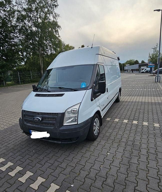 Gebraucht Ford Transit 170 PS (125 kW) 2013 Weiß