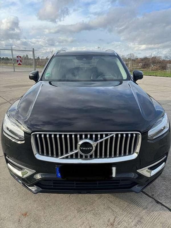 Gebraucht Volvo XC90 Inscription 235 PS (172 kW) 2021 SUV