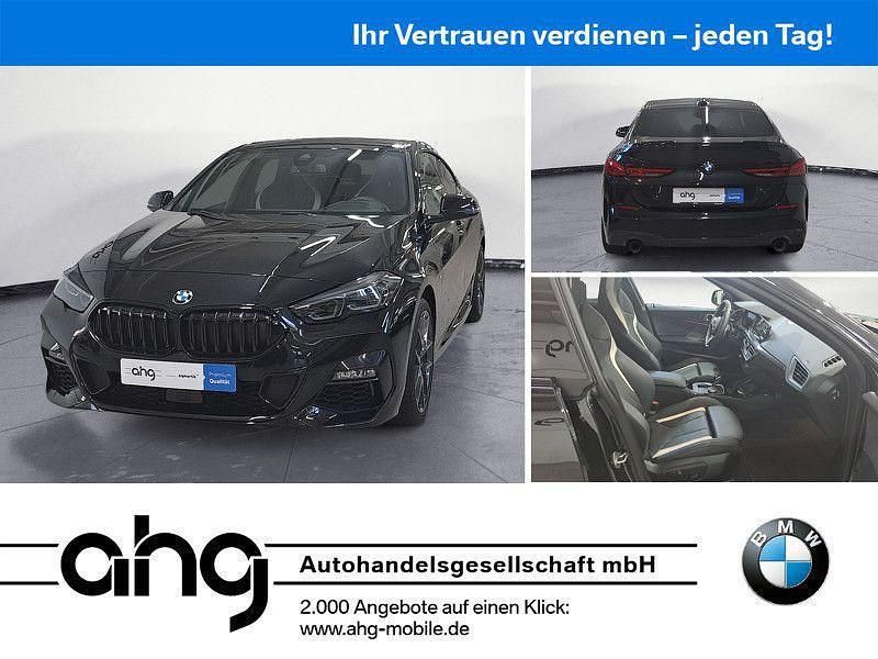Schwarz Gebraucht 2024 BMW 220 Performance Coupé | 34.950 € (Guter Preis) - Bild 1/4