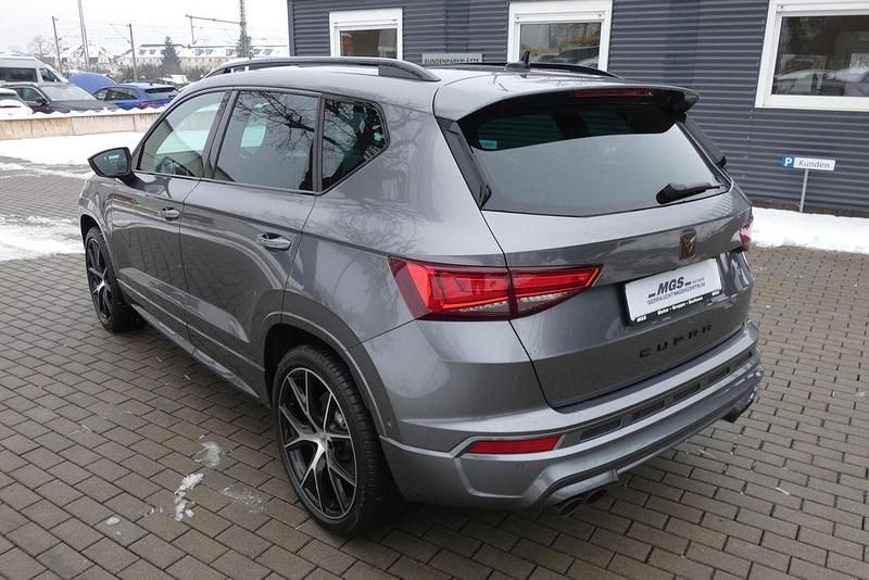 Gebraucht Cupra Ateca 300 PS (220 kW) 2023 Graphitgrau SUV