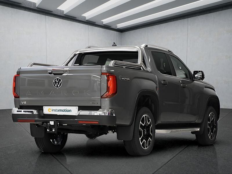 Neu VW Amarok 241 PS (177 kW) 2025 Grau Pickup
