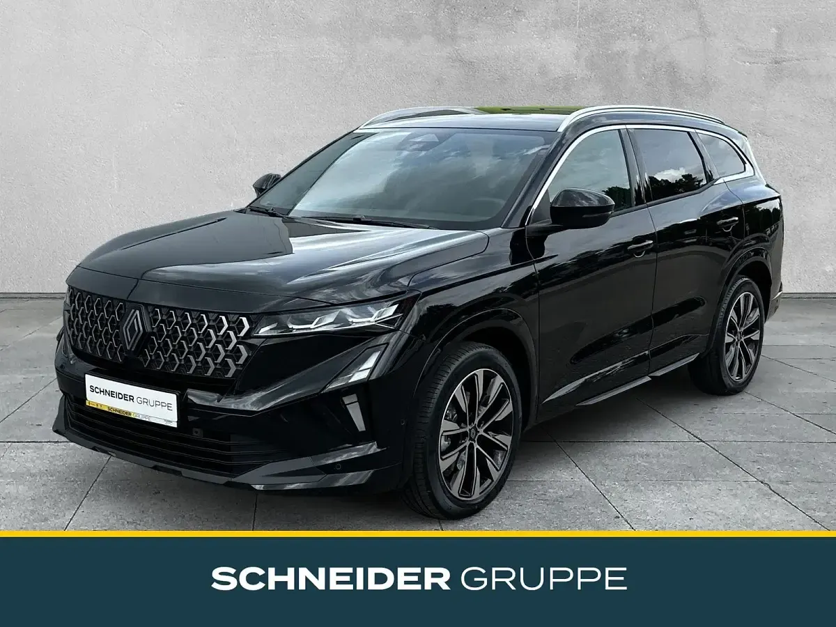 Gebraucht Renault Espace Techno 200 PS (147 kW) 2026 SUV
