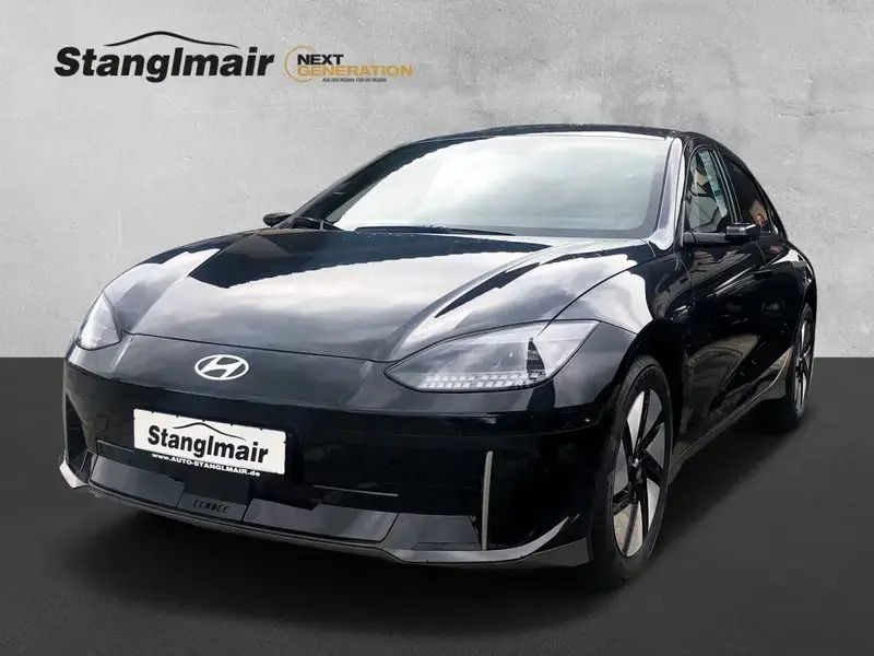 Biophillic blue Gebraucht 2023 Hyundai Ioniq 6 Limousine | 32.990 € (Superpreis) - Bild 1/1