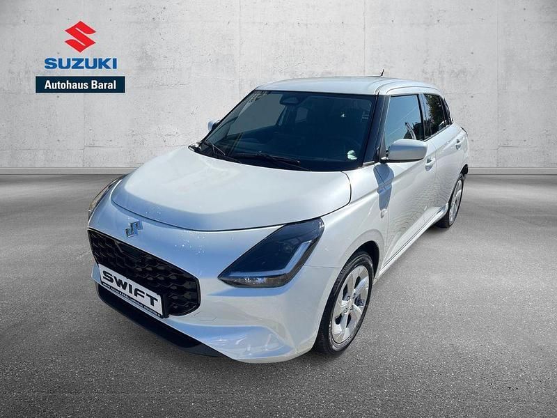 Weiß Neu 2025 Suzuki Swift Comfort Limousine | 22.190 € - Bild 1/4