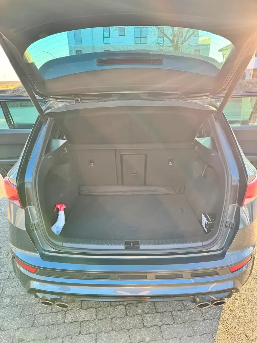 Gebraucht Cupra Ateca 300 PS (220 kW) 2019 Andere farben SUV